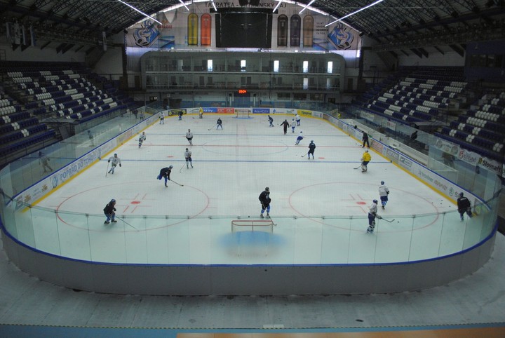 Plán prípravných zápasov HK Poprad